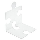 Han Držalo za knjige/CD-je PUZZLE prozorno 2 kos Cene