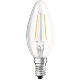 VOLTOLUX LED sijalka (2 W, 250 lm, B35, E14, toplo bela) | Shoptok.si