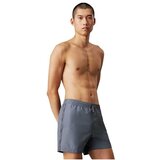 Calvin Klein sivi muški kupaći CKKM0KM01109-PCP