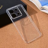  Torbica silikonska ultra thin za xiaomi poco X6 transparent | ePonuda.com