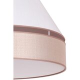  duolla - plafonsko svetlo avignon 1xE27/15W/230V prečnik 50 cm bela/bež | Eponuda.com
