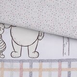 XXXL POSTELJNINA ZA DOJENČKE 100/135 cm | Shoptok.si