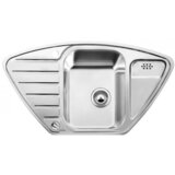 Blanco sudoper LANTOS 9 E IF INOX 18/10, s dalj. upr. Cijene