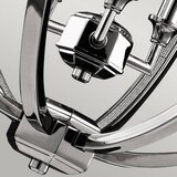 Elstead Lighting Feiss FE-CORINNE-3P-M - Luster na lancu CORINNE 3xE14/60W/230V | Eponuda.com