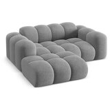 Cosmopolitan Design Svijetlo siva kutna garnitura od šenila (s lijevim kutom/s ležaljkom) Treno – | shoptok.hr