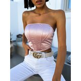 Beloved Azaria top roza Cene