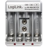 Logilink Battery charger for Ni-MH/Ni-Cd AA/AAA/9V accumulators PA0168 Cijene