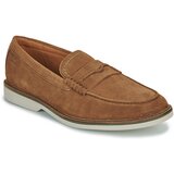 Clarks Mokasini ATTICUS LTSLIP Kostanjeva Cene