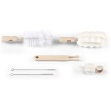 BabyOno Set za čiščenje stekleničk, bež | Shoptok.si