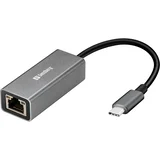 USB-C Gigabit Network Adapter network interface