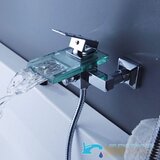 EYN Steklena stenska armatura za kad | armatura SAK7236 | Shoptok.si