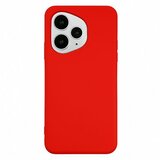 Max Mobile Maska za Honor 400 Pro, TPU Silicone Mikro, crvena | shoptok.hr