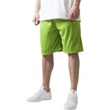 UC Men Bball Mesh Limegreen Shorts Cene