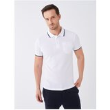 LC Waikiki Polo Neck Short Sleeved Men's T-Shirt cene