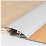 Lajsna prelazna -razl.nivo vijak AL SM3 A1 srebro 47mmx2,79m | Eponuda.ba