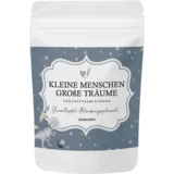 Vrećica s čajem "Kleine Menschen große Träume" - 25 g