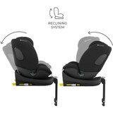 Kinderkraft SET AUTO SEDIŠTA I-LITE I-FIX ENDURA SAFE SA ISOFIX BAZOM BLACK | ePonuda.com