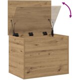  Shranjevalna škatla artisan hrast 60 x 42 x 46 cm | Shoptok.si