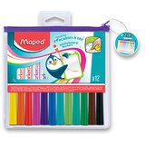 Maped Marker WB Fun Colours - 12 barv Cene