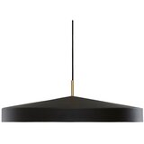 OYOY Living Design Crna metalna viseća svjetiljka ø 65 cm Hatto – u