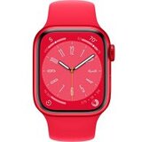 Apple pametni sat Watch 8 45mm Red Sport Band CELLULAR Crveni | Eponuda.ba