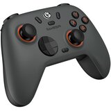 Gamesir brezžični kontroler Nova 2 Lite + USB-C kabel + 2,4 GHz sprejemnik, siva | Shoptok.si