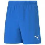 Kratke hlače & Bermuda TEAMRISE SHORT Modra