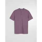 Sinsay Pamučna polo-majica | shoptok.hr