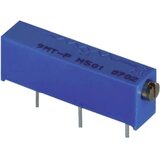 Weltron 001045026139 WEL3006-1-100-LF vijčani trimer 22-stupanjski linearno 0.5 W 10 Ω 7920 ° 1 St. | Eponuda.ba