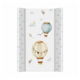 Ceba Baby Podloga za prematanje mekana luxe small 50x70 cm, Basic Balloons | Shoptok.si
