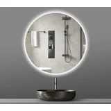 Ogledalo Aurora s LED rasvjetom i odmagljivačem 60 cm