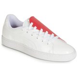 Puma WN BASKET CRUSH.WH-HIBISCU Bijela Cijene