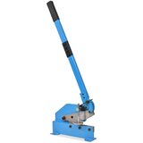 vidaXL Vzvodne škarje za pločevino 200 mm modre u