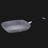 Berlinger Haus ponev za žar berlinger haus 28CM grey stone touch BH-1163, (21237619) | Shoptok.si