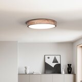 solight WO8006 - LED prigušiva svetiljka IRON OAK LED/60W/230V 3000-6500K prečnik 51 cm + daljinski upravljač | Eponuda.com