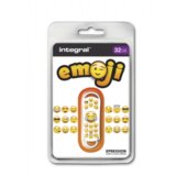 Integral USB 16GB 2.0. EMOJI INFD32GBXPREMOJI | Shoptok.si