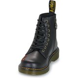 Dr. Martens Polškornji 1460 J LACE BOOT BLACK T LAMPER Črna | Shoptok.si