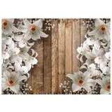  Samoljepljiva foto tapeta - Lilac Garden 196x140 | shoptok.hr