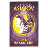 Harper Collins Publishers Ltd Isaac Asimov - The Naked Sun Cene