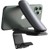Baseus Big Mouth Pro nosilec za avto, pritrdljiv, za armaturno ploščo (črn), (20817221) | Shoptok.si