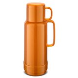 ROTPUNKT Glass thermos capacity 1.0 l, shiny fox (red) Cijene