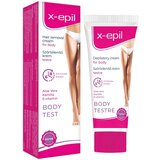 X EPIL krema za uklanjanje dlačica (75 ml) | shoptok.hr