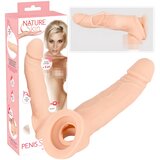 Nature Skin penis obroček penis podalj&amp;scaron;ek ovojnica Slike