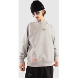 Adidas Shmoofoil XPL H Pulover s kapuco mgreyh | Shoptok.si