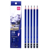  GRAFITNE OLOVKE DELI ZA SKICIRANJE 2H 1/12 S999-2H | Eponuda.com