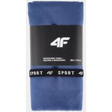 4f Sports Quick Drying Towel L (80 x 170 cm) - Dark Blue cene