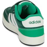 Adidas Patike za dečake Breakbase C Bp, Zelene | Eponuda.com