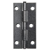 Alberts Šarnir Duravis® (Do x Š: 82 x 45 mm, Diamantno črna) Cene