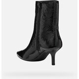 Geox Black women's ankle boots Kleopy - Women's | Shoptok.si
