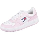 Tommy Hilfiger Nizki čevlji Retro Rožnata | Shoptok.si